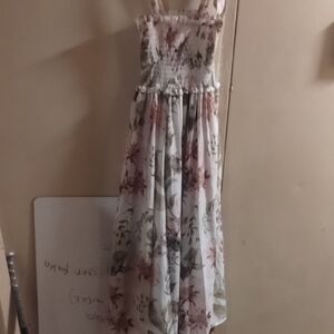 Floral  Women Dress